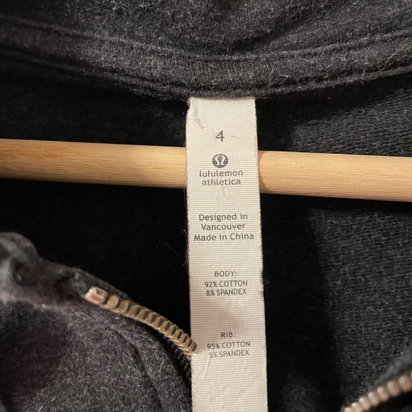 Lululemon Sweatshirt - Picture 2 of 4
